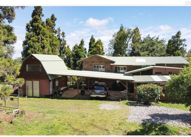 Property at 18-4169 N Glenwood Rd, Volcano, HI 96785, 3 beds, 1 bath
