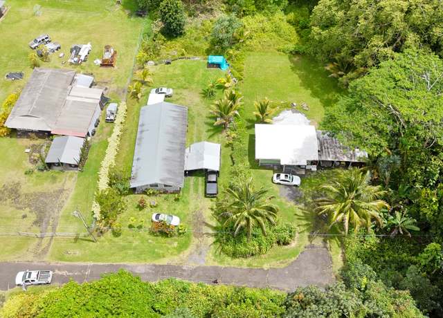 Property at 14-3276 Pualaa Rd, Pahoa, HI 96778, 5 beds, 2.5 baths