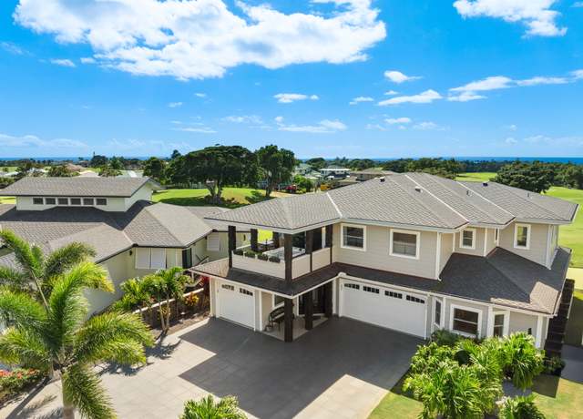 Property at 2957 Kolepa St, Koloa, HI 96756, 3 beds, 3.5 baths