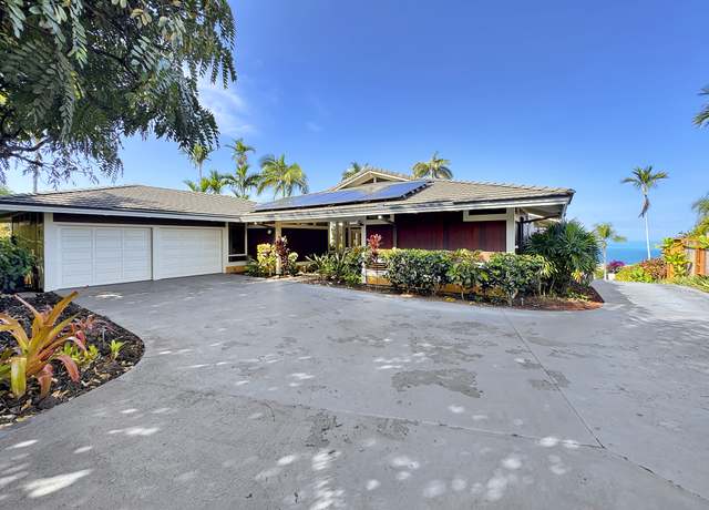 Property at 78-6825 Keaupuni St, Kailua-kona, HI 96740, 3 beds, 2 baths