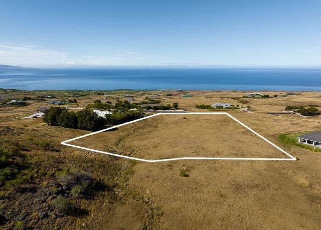 Property at Kanaloa Dr, Kamuela, HI 96743