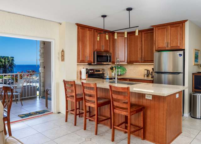 Property at 75-6016 Alii Dr #126, Kailua-kona, HI 96740, 1 bed, 1 bath
