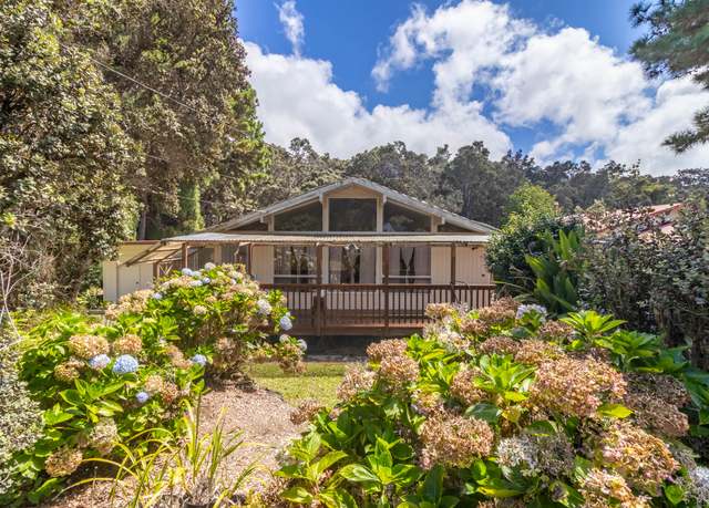 Property at 99-1808 Painiu Loop, Volcano, HI 96785, 3 beds, 1.5 baths