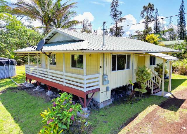 Property at 16-1814 34th Ave, Keaau, HI 96749, 3 beds, 2 baths