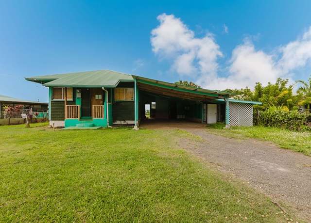 Property at 53-4255 Akoni Pule Hwy, Kapaau, HI 96755, 2 beds, 1 bath