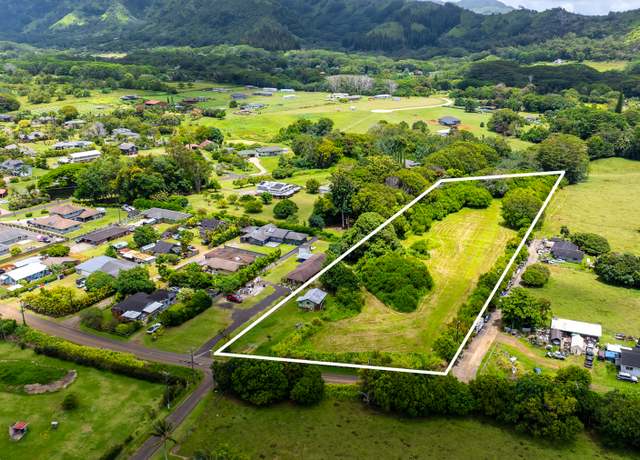 Property at 6346 Kawaihau Rd, Kapaa, HI 96746