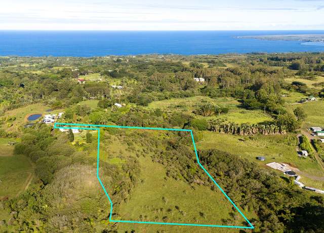 Property at Kaieie Rd #4, Papaikou, HI 96781