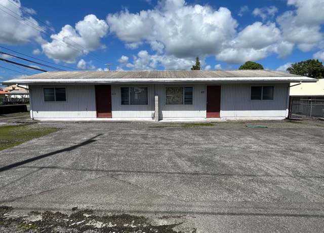 Property at 750 Manono St, Hilo, HI 96720, 4 beds, 2 baths