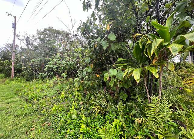 Property at Pohakupele LP, Pahoa, HI 96778