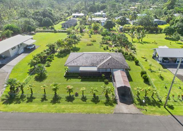 Property at 15-2786 Alamihi St, Pahoa, HI 96778, 2 beds, 2 baths