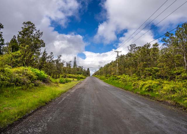 Property at Kaleponi Dr, Volcano, HI 96785