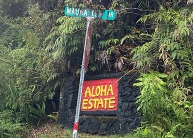 Property at Road 10, Volcano, HI 96785
