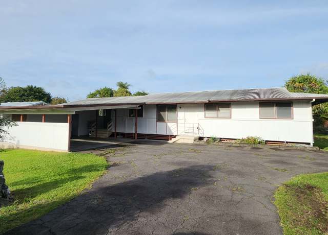 Property at 90 Palua Loop, Hilo, HI 96720, 3 beds, 1.5 baths