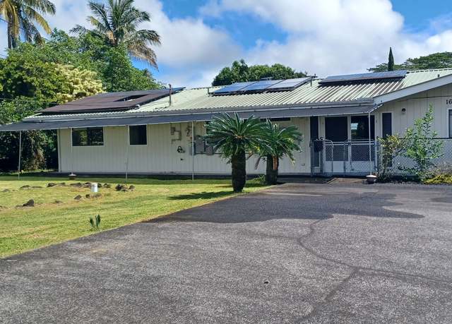 Property at 16-1397 35th Ave, Keaau, HI 96749, 9 beds, 6 baths
