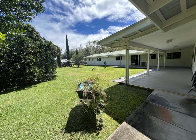 Property at 16-1397 35th Ave, Keaau, HI 96749, 9 beds, 7 baths