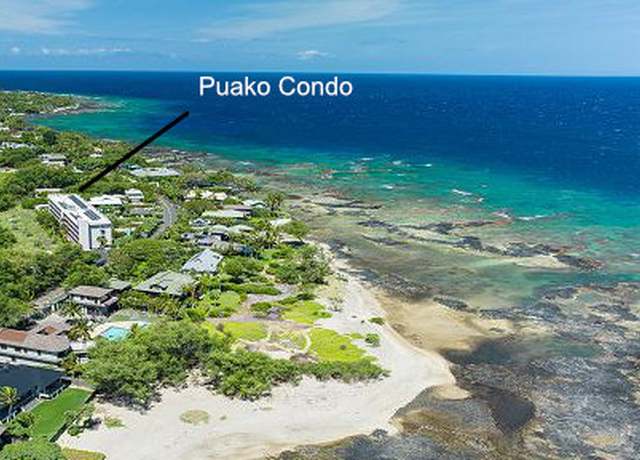 Property at 69-1647 Puako Beach Dr #102, Kamuela, HI 96743, 3 beds, 2 baths