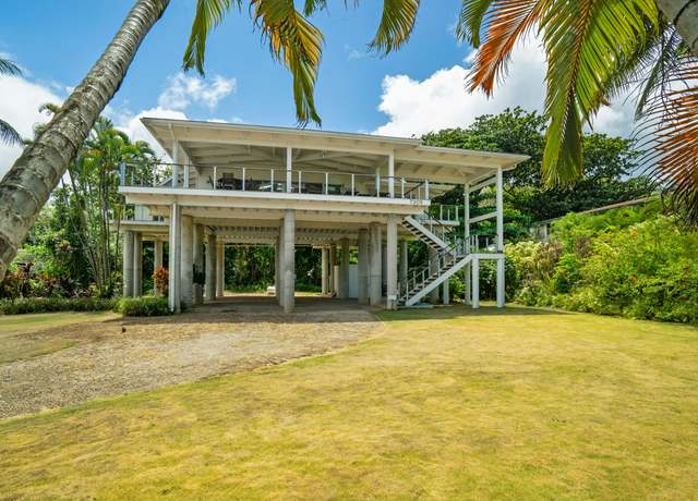 Property at 7205 Alealea Rd, Hanalei, HI 96722, 3 beds, 3 baths