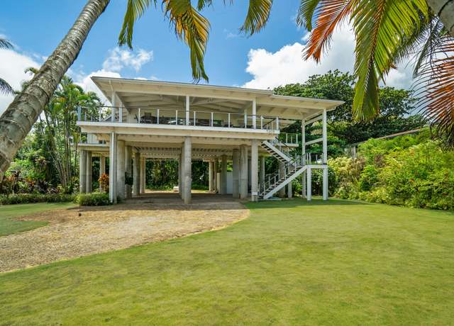 Property at 7205 Alealea Rd, Hanalei, HI 96722, 3 beds, 3 baths
