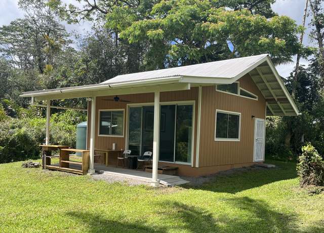 Property at 16-1593 Pulelehua Rd Unit (RD 11), Kurtistown, HI 96760, 1 bed, 1 bath