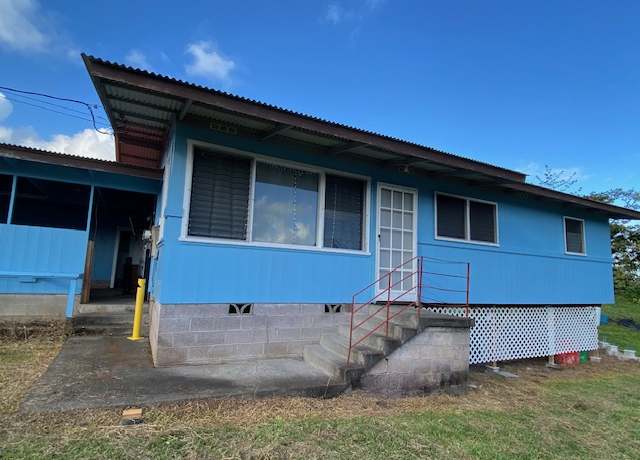 Property at 101 Laula Rd, Hilo, HI 96720, 3 beds, 1.5 baths