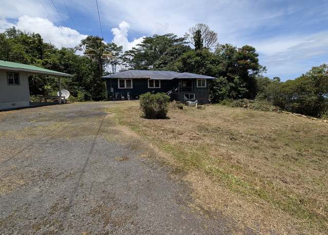 Property at 1360 Kaumana Dr, Hilo, HI 96720, 7 beds, 2.5 baths