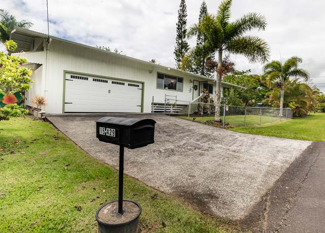 Property at 15-429 Anae St, Pahoa, HI 96778, 3 beds, 2 baths