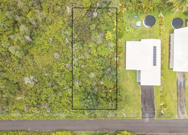 Property at Uilani Dr, Kurtistown, HI 96760