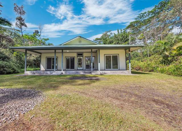 Property at 15-1884 25th Ave, Keaau, HI 96749, 4 beds, 2 baths