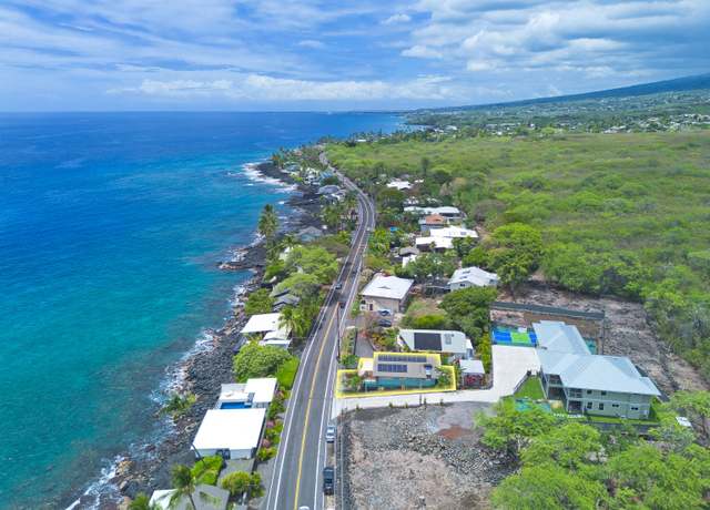 Property at 78-6655 Alii Dr, Kailua-kona, HI 96740, 2 beds, 3 baths