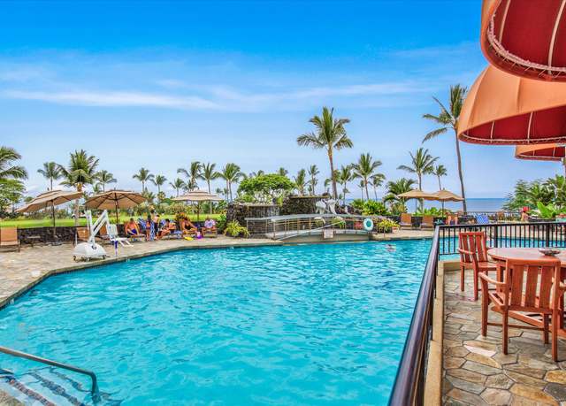 Property at 78-6842 Alii Dr #11102, Kailua-kona, HI 96740, 1 bed, 1 bath