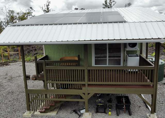 Property at 11-3048 Ala Naulani Rd, Volcano, HI 96785, 1 bath
