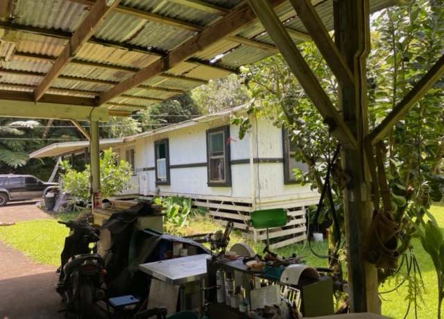 Property at 28-1740 Honomu Rd, Honomu, HI 96728, 3 beds, 1 bath
