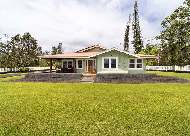 Property at 16-1126 40th Ave, Keaau, HI 96760, 5 beds, 3 baths