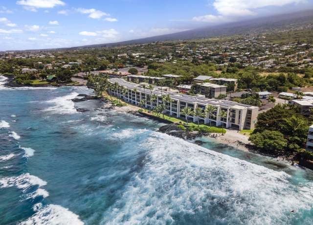 Property at 76-6246 Alii Dr #307, Kailua-kona, HI 96740, 2 beds, 2 baths