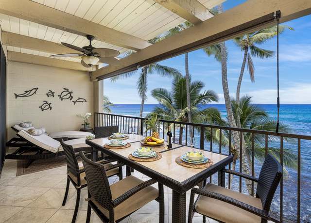 Property at 76-6246 Alii Dr #307, Kailua-kona, HI 96740, 2 beds, 2 baths