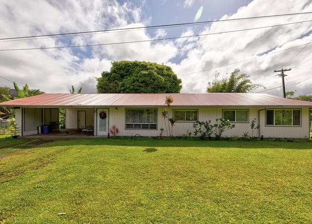 Property at 18-1869 Kaawale Blvd, Volcano, HI 96785, 4 beds, 2 baths