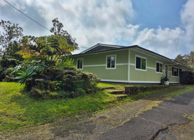 Property at 19-4011 Wright Rd, Volcano, HI 96785, 3 beds, 1.5 baths