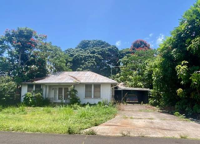 Property at 3336 Elima St, Lihue, HI 96766, 2 beds, 1 bath