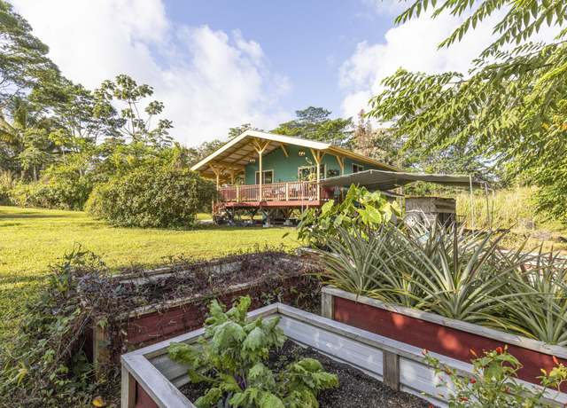 Property at 16-354 Aulii St, Kurtistown, HI 96760, 2 beds, 2 baths