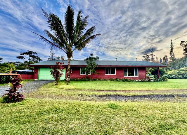 Property at 13-3635 Pomaikai St, Pahoa, HI 96778, 3 beds, 2 baths