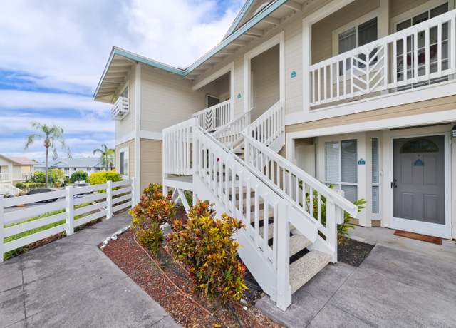 Property at 75-6081 Alii Dr Unit O201, Kailua-kona, HI 96740, 3 beds, 2 baths