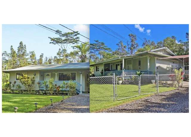 Property at 15-1914 23rd Ave, Keaau, HI 96749, 4 beds, 2 baths