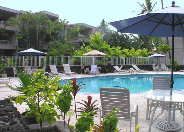 Property at 75-6016 Alii Dr #219, Kailua-kona, HI 96740, 1 bed, 1 bath
