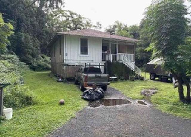 Property at 15-3000 Mako Way, Pahoa, HI 96778, 3 beds, 1 bath