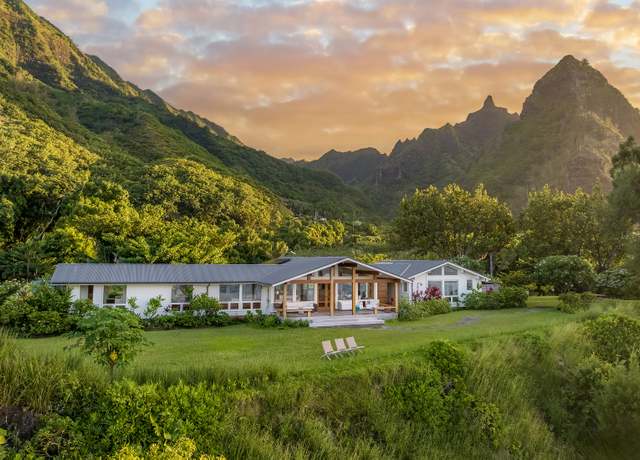 Property at 5-8192 Kuhio Hwy, Hanalei, HI 96714, 4 beds, 4 baths