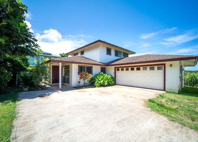 Property at 395-A Miulana Pl Unit B (UNIT 2), Kapaa, HI 96746, 3 beds, 2 baths