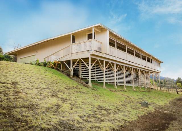 Property at 499 Kolohala Dr, Kula, HI 96790, 3 beds, 3 baths