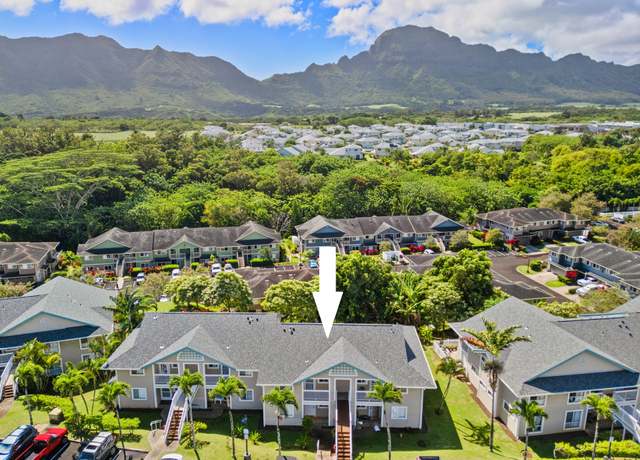 Photo of home in Kauai County
