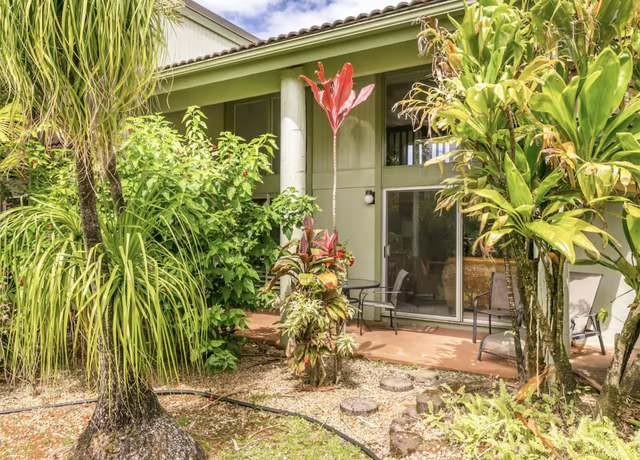 Property at 3880 Wyllie Rd Unit 8C, Princeville, HI 96722, 3 beds, 2 baths