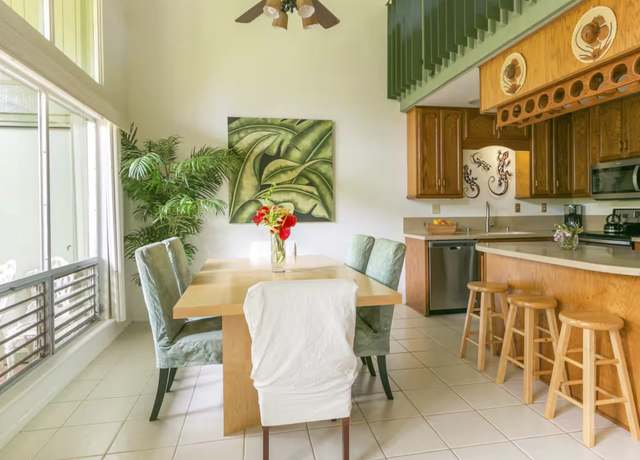 Property at 3880 Wyllie Rd Unit 8C, Princeville, HI 96722, 3 beds, 2 baths